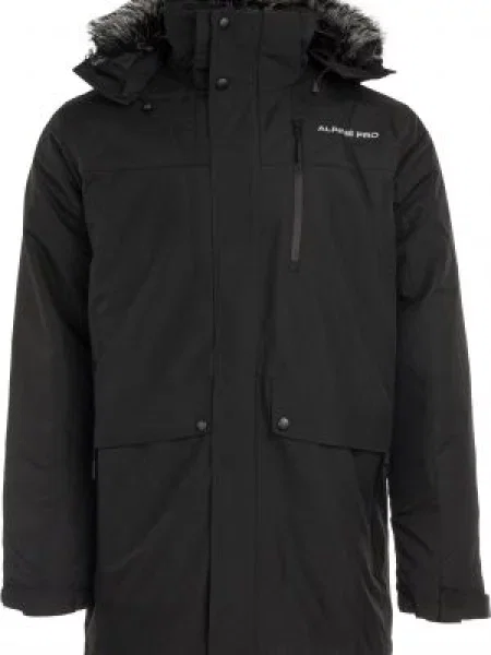 Geacă Alpine Pro negru
