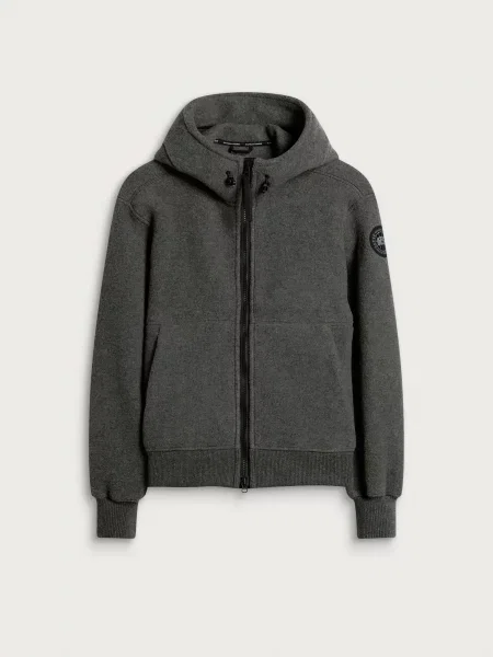 Kurtka bomber Canada Goose czarny