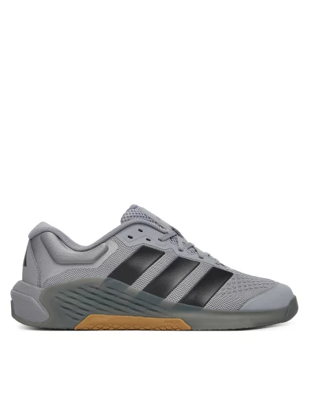 Tenisky Adidas šedé