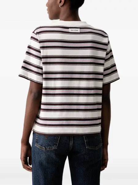 Scurt tricou polo Marc O'polo