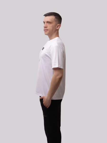 Футболка Lumo белая