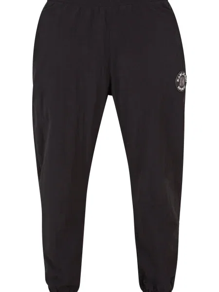 Karl Kani Pantaloni negru alb