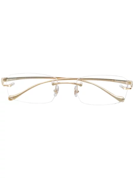 Ochelari de soare Cartier Eyewear auriu