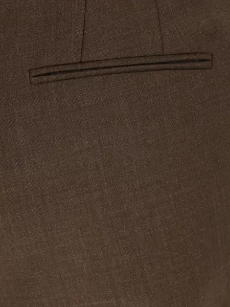 Pantaloni Cruna maro