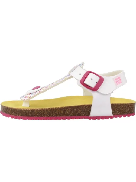 Sandały AGATHA RUIZ DE LA PRADA biały