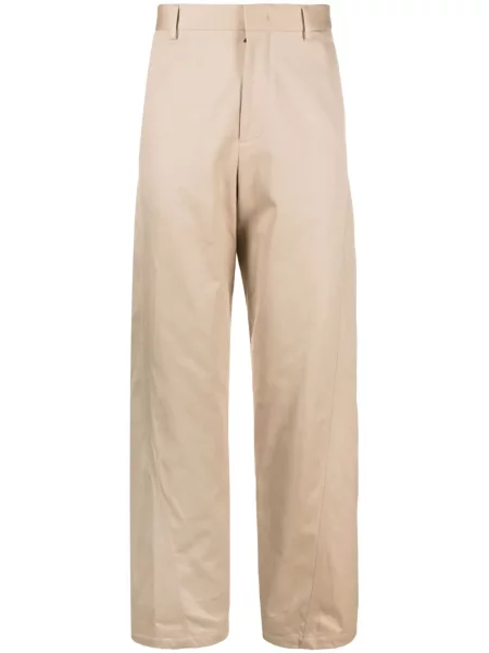 Pantaloni chino Lanvin