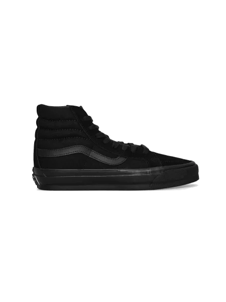 Vans LX Reissue 38 Mężczyźni Buty sportowe Vans Size: czarny