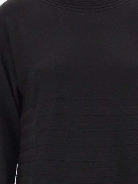 Lung hanorac Elena Mirò negru