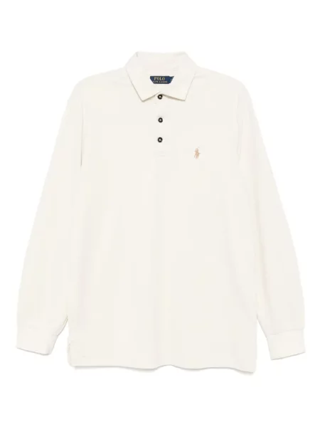 Класическа вълнена риза Polo Ralph Lauren зелено