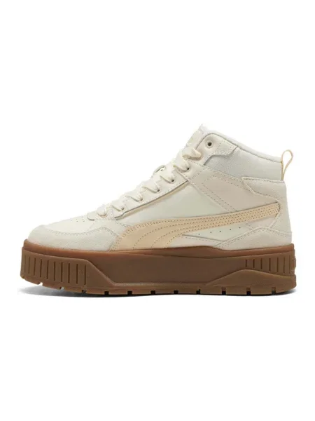 Pantofi Puma bej