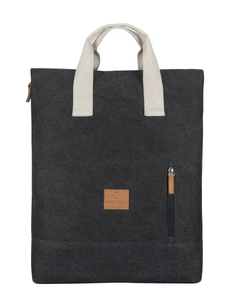 Johnny Urban Rucsac metalic gri