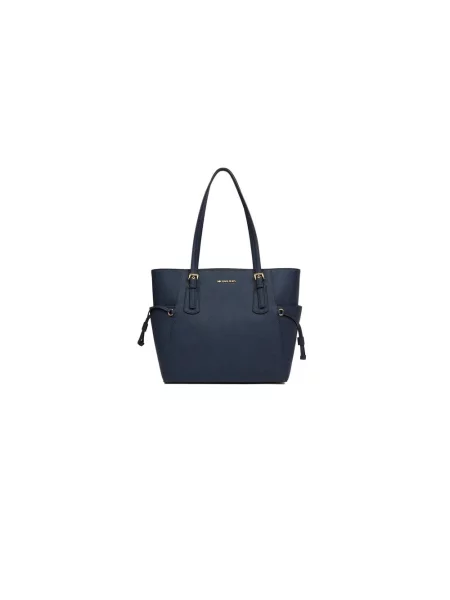 Shopperka Michael Kors niebieska