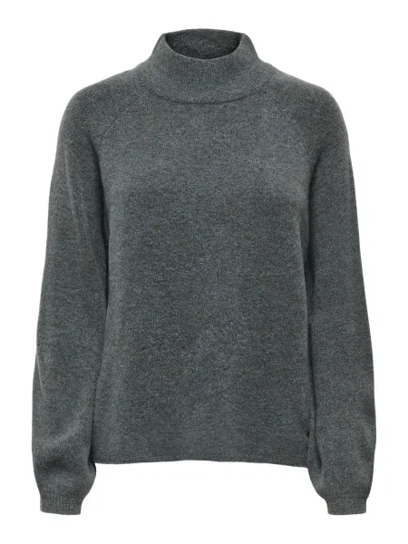 ONLY Pulover ONLSANDRA grafit gri