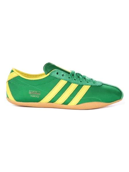 Adidas Originals sneakersy Tokyo W zielone