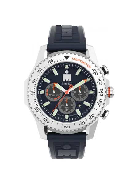 Timex Karóra Ironman Finisher Adrenaline Sötétkék kék