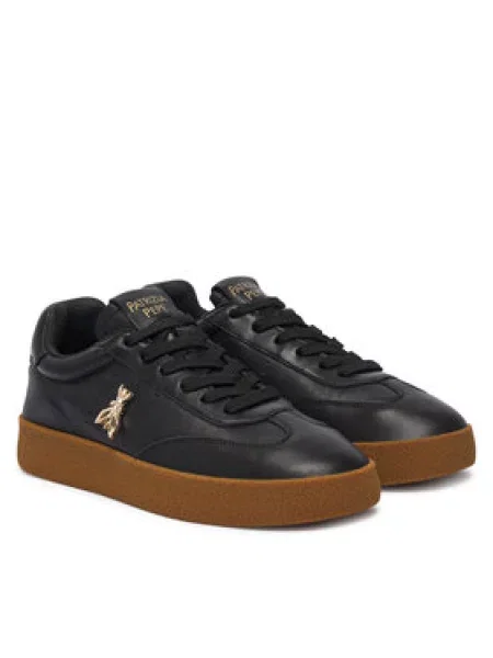 Sneakersy Patrizia Pepe černé
