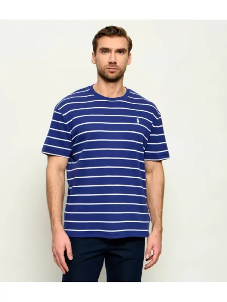 POLO RALPH LAUREN Tricou albastru