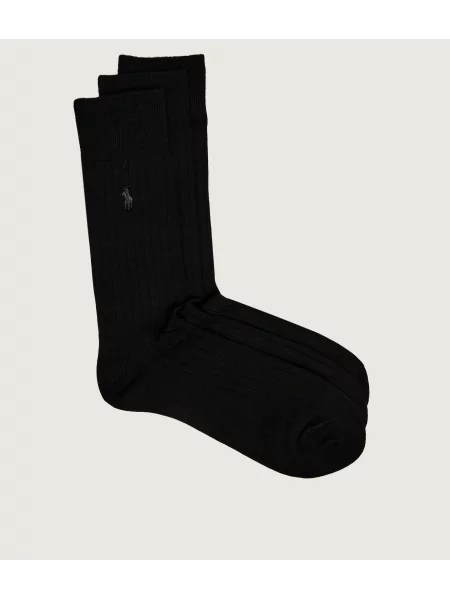 POLO RALPH LAUREN Șosete negru