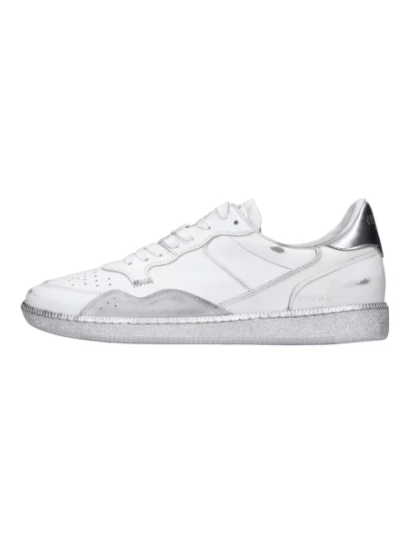 Sneakersy Hidnander białe