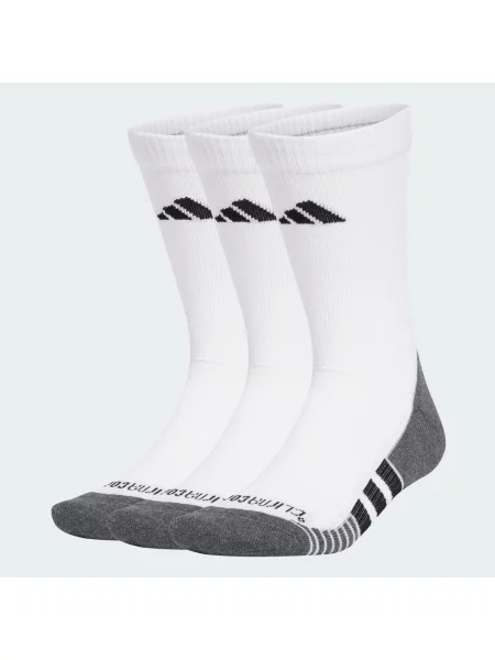 Skarpety do łydki Performance CLIMACOOL Cushioned 3 pary białe