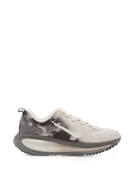Tricou Nike plic slip-on alergare alb