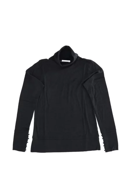 Top Antipast tricotate negru