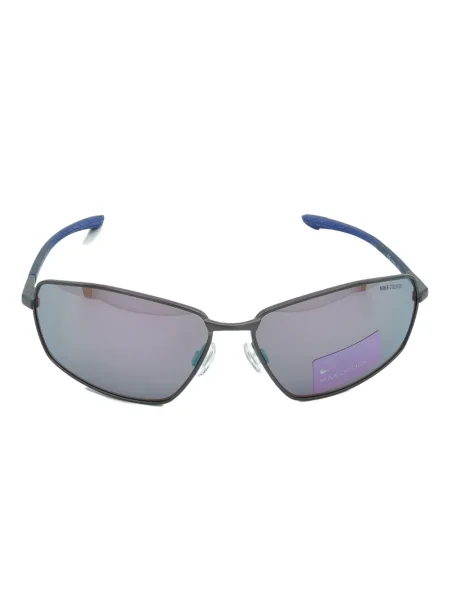 Tricou Nike alergare retro din jerseu gri