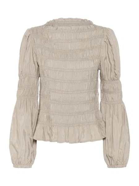Cream Bluză Henva' bej