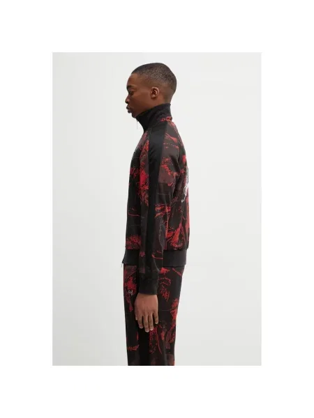 Bluza rozpinana Puma czarna
