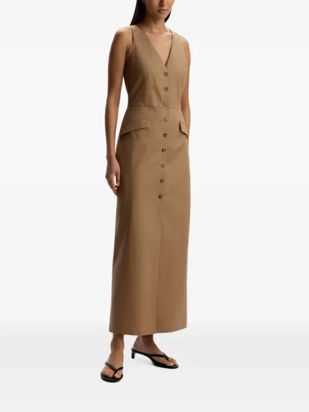 Rochie maxi 12 Storeez fără mâneci