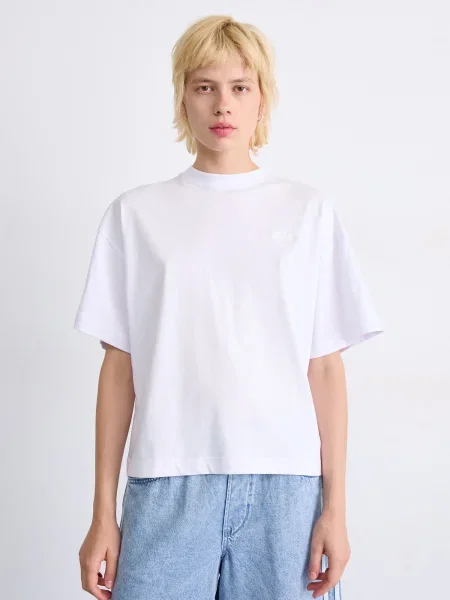 ELLESSE Tricou Statte' alb
