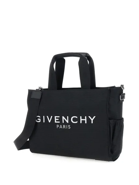 Torba dziecięca Givenchy czarna