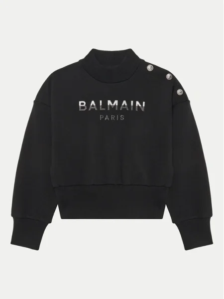 Balmain Суитшърт черен