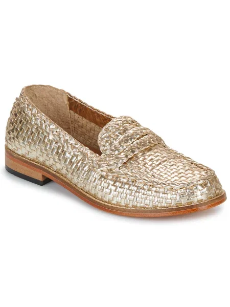 Pantofi Jb Martin auriu
