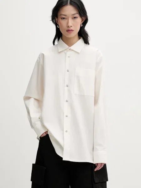 Marimekko koszula beżowa