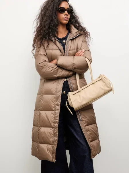 Answear.LAB geaca de iarna bej