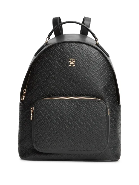 Tommy Hilfiger dámsky ruksak čierna