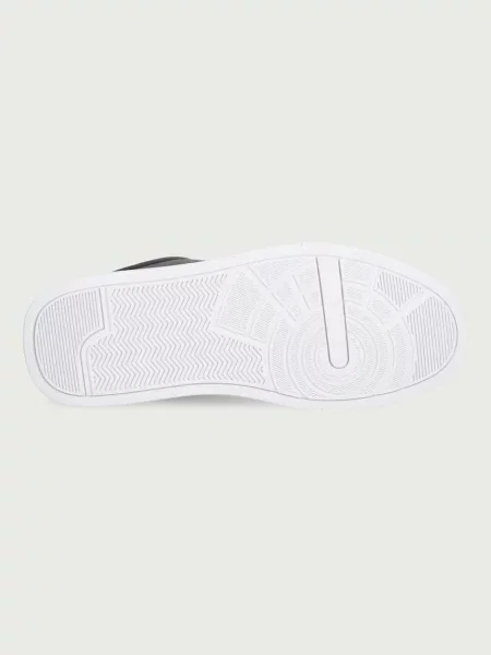 Tommy Hilfiger TH COURT CORE маратонки мъжки от кожа черно