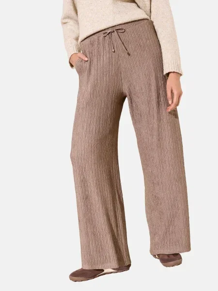 Friends Like These Pantaloni închis bej