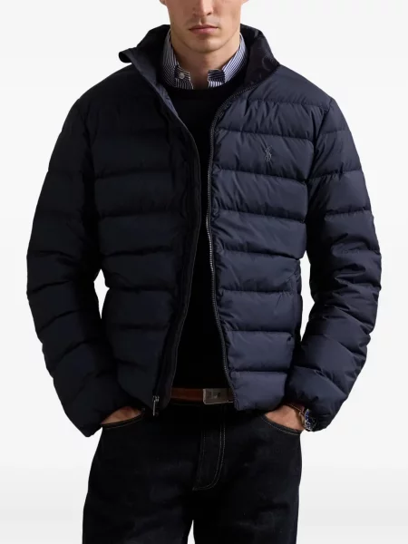 Μικρός κασκέτο Polo Ralph Lauren με χαμηλή μέση υφαίνω διαγωνίως πράσινο