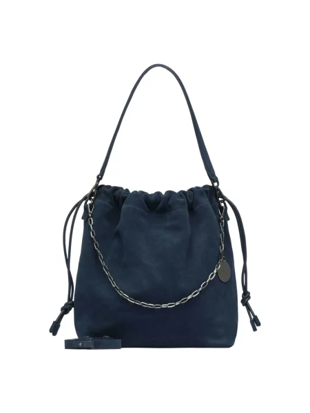 Liebeskind Torba Lya Medium blau niebieska
