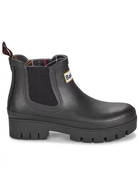 Pantofi Barbour negru