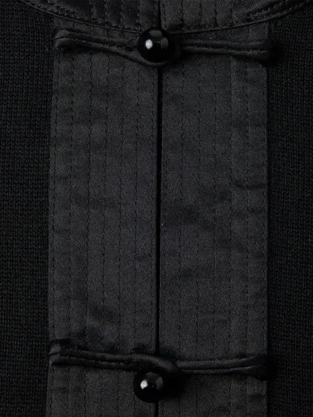 Cardigan Shanghai Tang negru