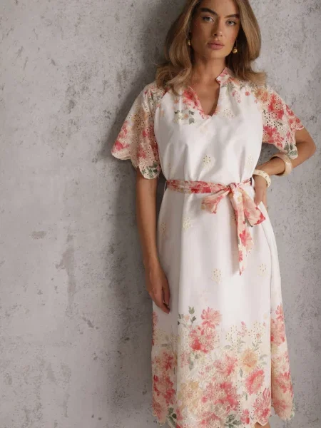 Rochie Gilala albă