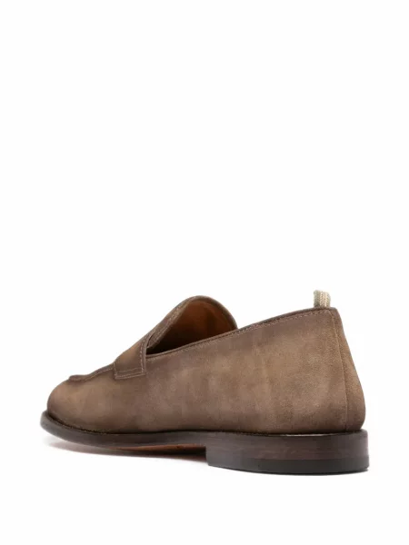 Pantofi loafer Officine Creative maro