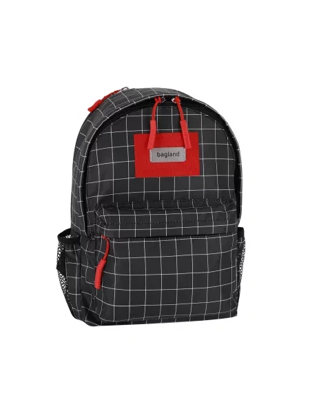 Рюкзак Stylish S клітинка