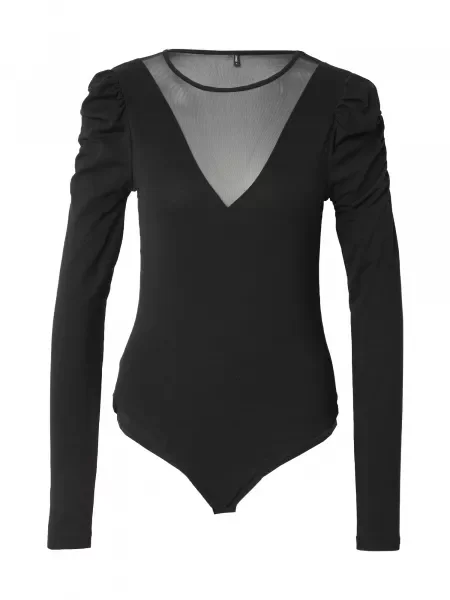 ONLY Tricou body negru