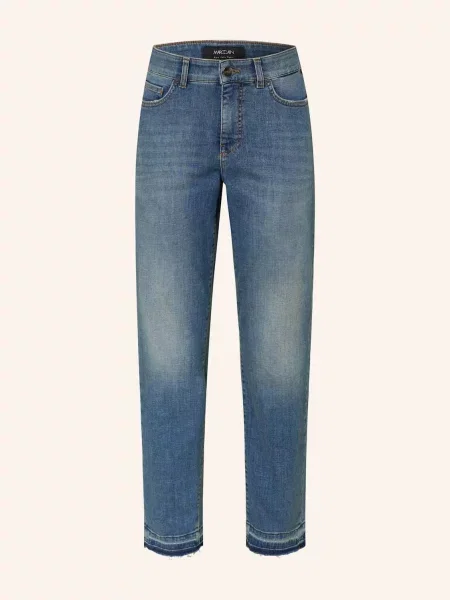 Marc Cain Džíny Silea indigo blue modré