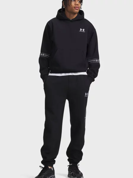 Спортивные штаны Under Armour черные