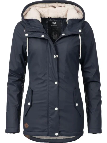 Ragwear Funkcionalna jakna Marge marine